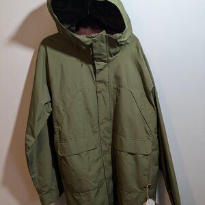 XXL Men's Burton GORE‑TEX Vagabond Jacket, "Clover" green, NEW with tags